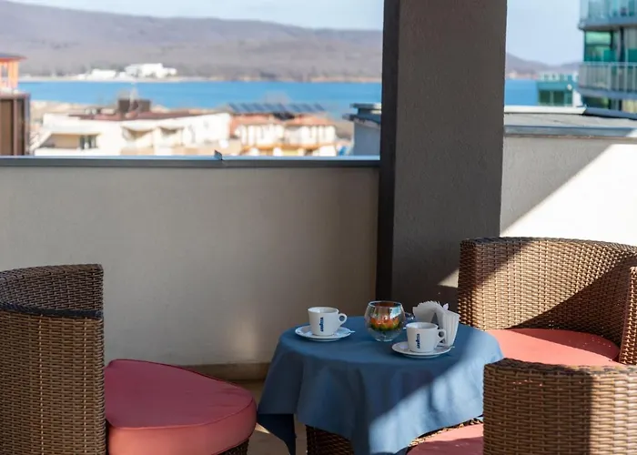 Sveti Dimitar Hotel Primorsko