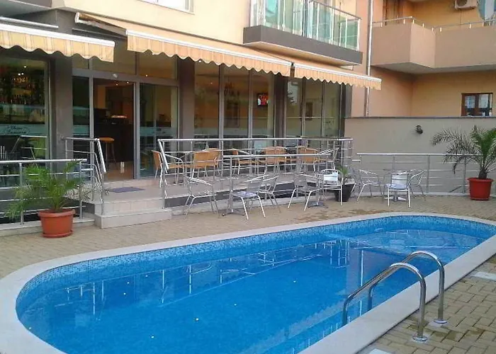 Sveti Dimitar Hotel Primorsko