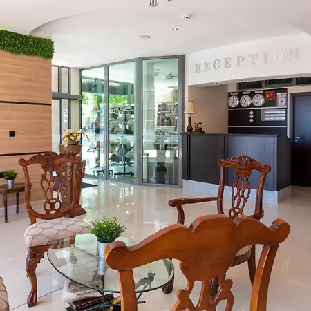 Hotel Sveti Dimitar Primorsko